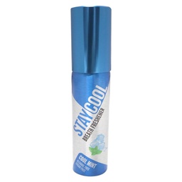 [G10993] STAYCOOL BREATH FRESHNER-COOL MINT SPRAY 20ML