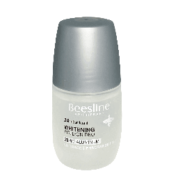 [G11000] BEESLINE WHITENING ZERO ALUMINUM DEO ROLL ON 24HR 50ML