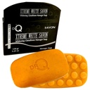 DR.Q XTREME WHITE SAVON MASSAGER SOAP 150GR