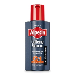 [G11264] ALPECIN CAFFEINE SHAMPOO 250ML