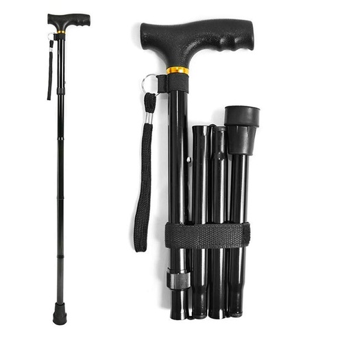 [G11277] QATTAN FOLDING WALKING STICK QK-911L