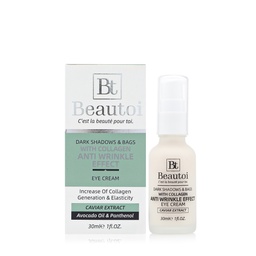 [G11341] BEAUTOI ANTI WRINKLE EYE CREAM 30ML