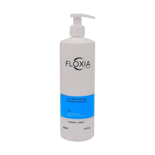 [G11438] FLOXIA SKIN UNIFYING MOISTURIZING MILK LOTION 500ML