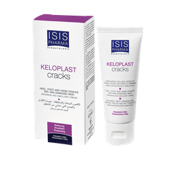 [G11464] ISIS KELOPLAST CRACKS CREAM 40ML