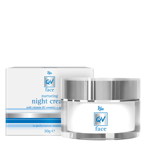 [G11493] QV FACE NIGHT CREAM 50G