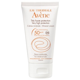 [G11605] AVENE MINERAL CREAM PROTECT SPF 50+ 50ML