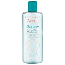 [G11607] AVENE CLEANCE MICELLAR WATER NO RINSE 400ML