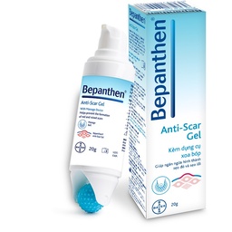 [G11640] BEPANTHEN ANTI-SCAR GEL 20G