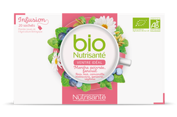 [G11875] Bio Nutrisante Tea VENTRE-IDEAL 20 Sachets