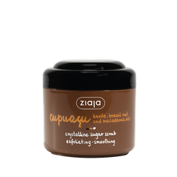 [G12156] Ziaja Cupuacu Crystalline Sugar Scrub - 200ml