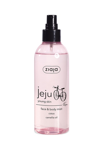 [G12467] Ziaja JEJU Face &amp; Body Mist 200 ML