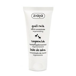 [G12470] Ziaja Goat's Milk Hand Concentrated Regenerating Cream 50 ML