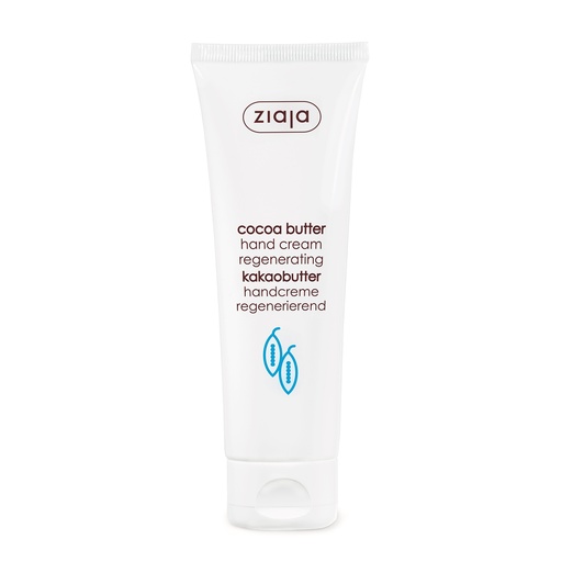 [G12483] Ziaja Cocoa Butter Hand Cream Regenerating 80 ML