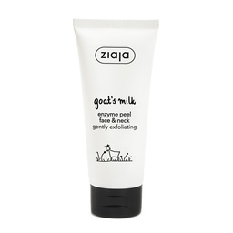 [G12497] Ziaja Goat's Milk Enzyme Peeling Face &amp; Neck- 75ml