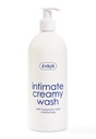 Ziaja Intimate Creamy Wash With Hyaluronic Acid Moisturising 500 ML