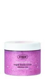 [G12971] ZIAJA MARSHMALLOW SUGAR BODY SCRUB 300ML