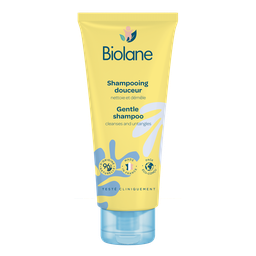 [G12986] Biolane Gentle Shampoo Cleanses and Untangles 200 ML