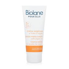 [G12988] Biolane Stretch Marks Cream With Argan Oil 200 ML