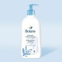 Biolane Body And Hair Cleanser 2 En 1  350 ML