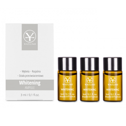 [Kit00075] YASUMI Whitening Ampulka Kit ( 3 PCS )