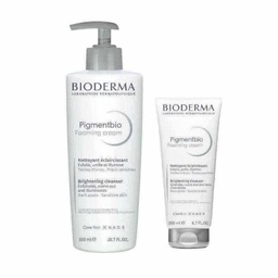 [G13256] Bioderma Pigmentbio Foaming 500 + 200 Offer