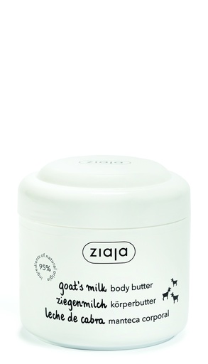 [G13289] Ziaja Goat's Milk Body Butter - 200 ML