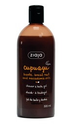 [G13646] ZIAJA CUPUACU SHOWER &amp; BATH GEL 500ML