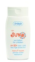 ZIAJA SUN LOTION FOR CHILDREN SPF 50+ 125 ML