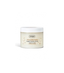 [G13773] ZIAJA CHOCOLATE FUSION SUGAR BODY SCRUB 300 ML