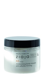 [G13776] Ziaja FIT MOISTURISING BODY MOUSSE 300 ML