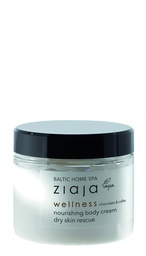 [G13778] Ziaja BHS WELLNESS MOISTURISING BODY CREAM 300 ML