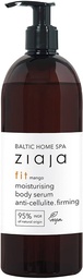 [G13857] ZIAJA BHS FIT SHOWER GEL AND SHAMPOO 3 IN 1 500 ML