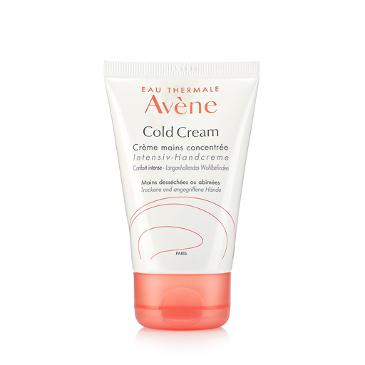 [G13934] AVENE COLD CREAM INTENSIVE HAND CREAM 50ML