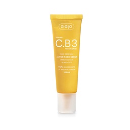 [G14014] ZIAJA VITAMIN C.B3 NIACINAMIDE ACTIVE FACE SERUM 30 ML