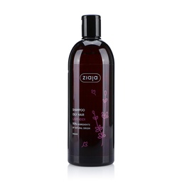 [G14018] ZIAJA VEGAN OILY HAIR SHAMPOO LAVENDER 500 ML