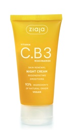 [G14026] ZIAJA VITAMIN  C.B3  NIACINAMIDE  NIGHT  CREAM 50 ML