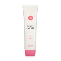 [G14113] CATHY DOLL READY 2 WHITE WHITENER BODY LOTION 150ML