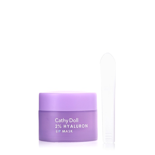 [G14121] CATHY DOLL BUBBLE GUM 2% HYALURON LIP MASK 10G