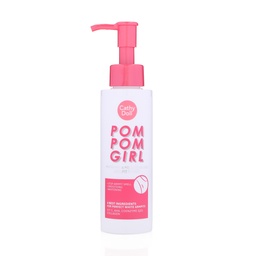 [G14131] CATHY DOLL POM POM GIRL WHITENING &amp; PORE REDUCING ARMPIT TONER 120ML