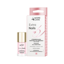 MORE 4 CARE EXTRA NAILS HARDENING NAIL CONDITIONER 10 ML