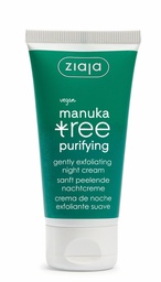 [G14303] ZIAJA MANUKA  TREE  NIGHT  CREAM 50 ML