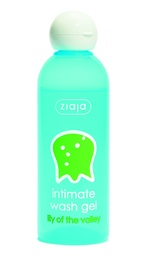 [G14309] ZIAJA INTIMATE  WASH  GEL  LILY  OF  THE  VALLEY 200 ML